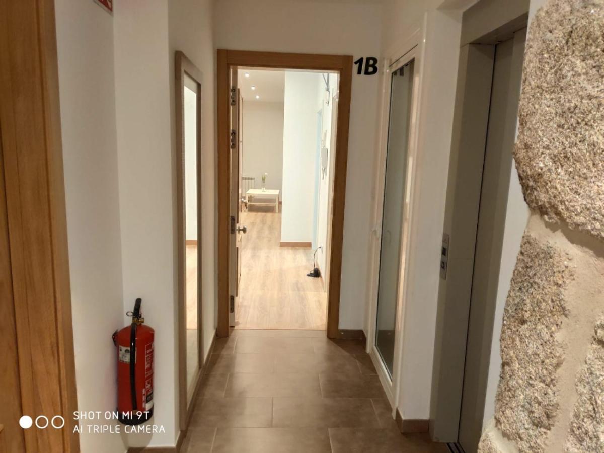 Villa Trabazos Abellas Ourense Exteriér fotografie