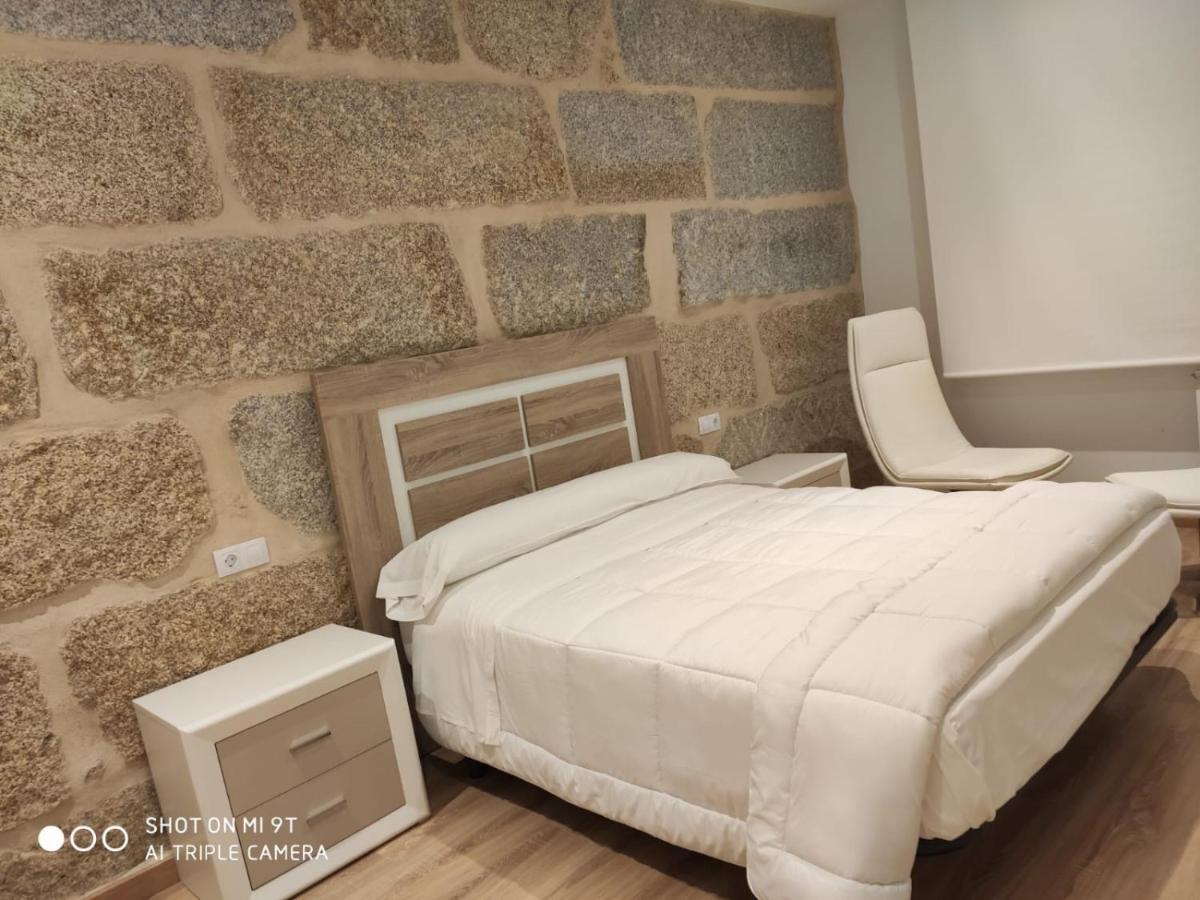 Villa Trabazos Abellas Ourense Exteriér fotografie
