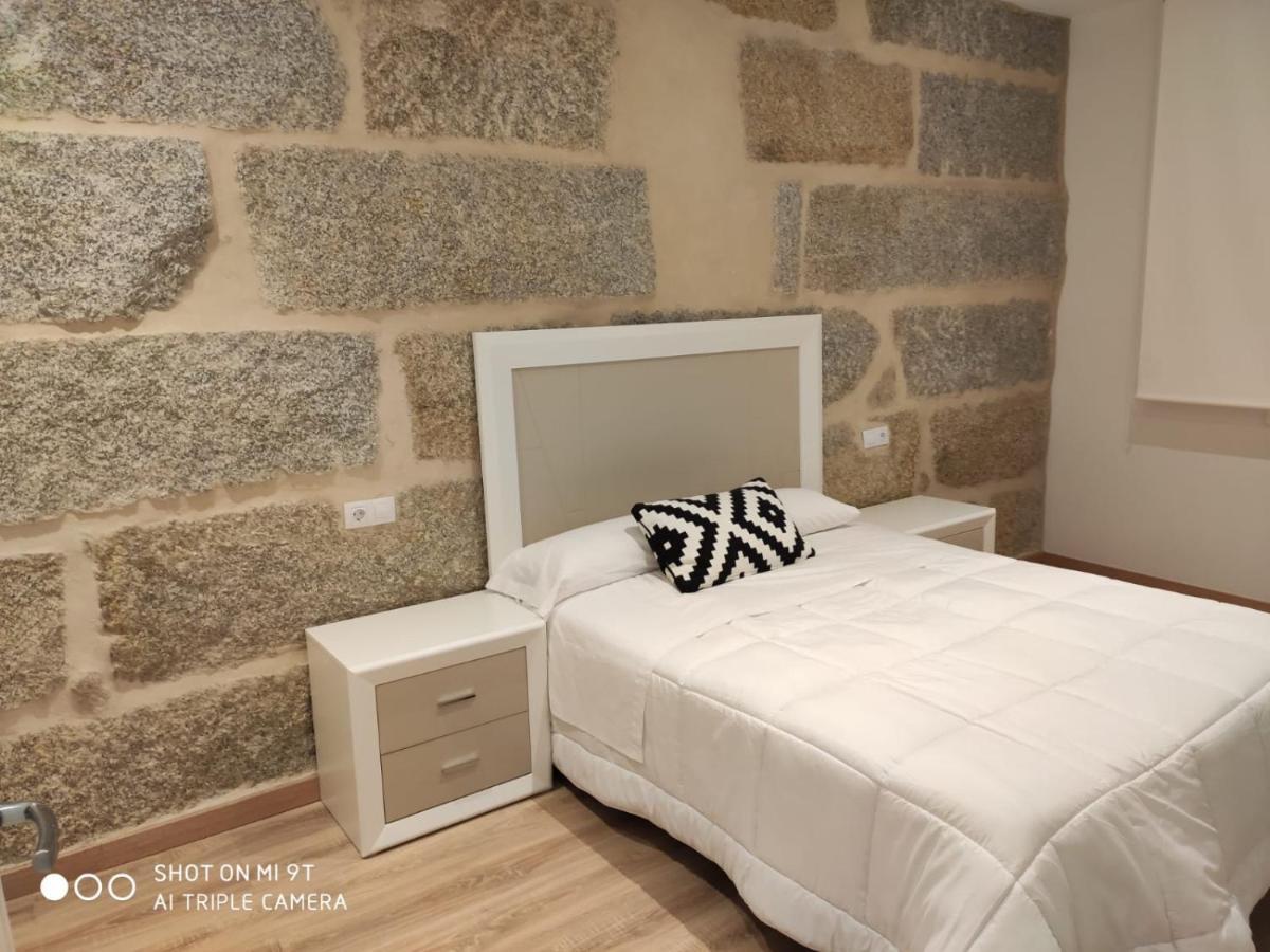 Villa Trabazos Abellas Ourense Exteriér fotografie