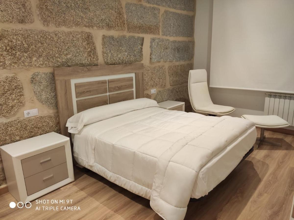 Villa Trabazos Abellas Ourense Exteriér fotografie