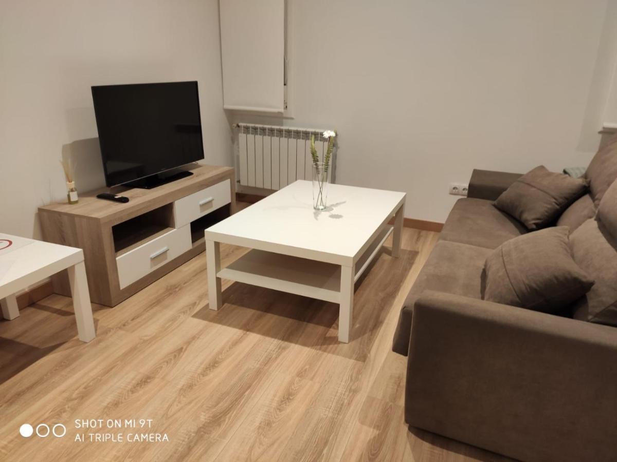 Villa Trabazos Abellas Ourense Exteriér fotografie