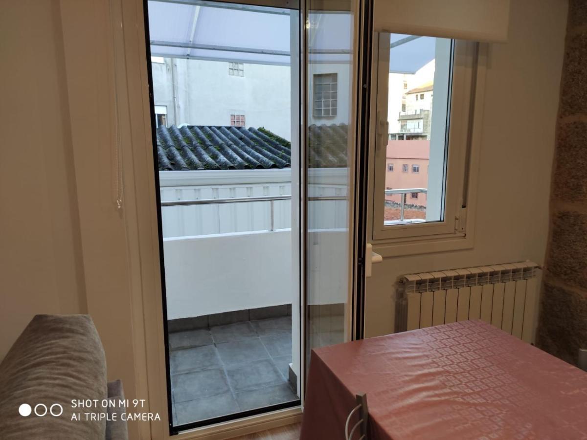 Villa Trabazos Abellas Ourense Exteriér fotografie