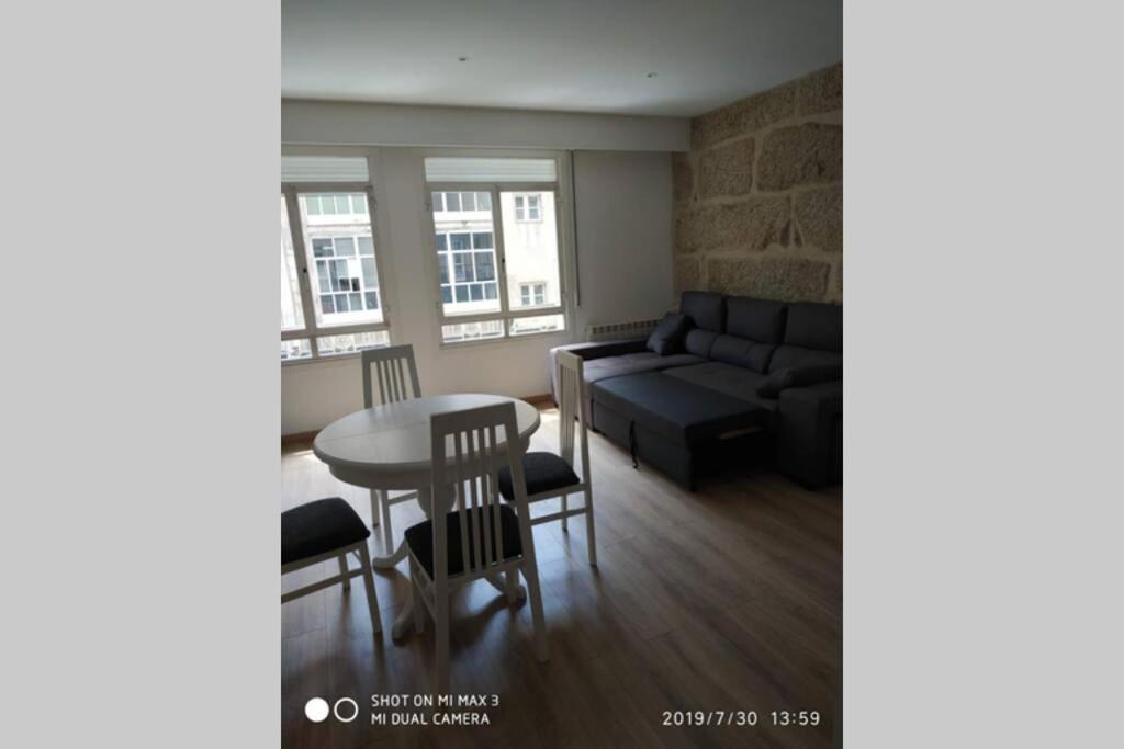 Villa Trabazos Abellas Ourense Exteriér fotografie