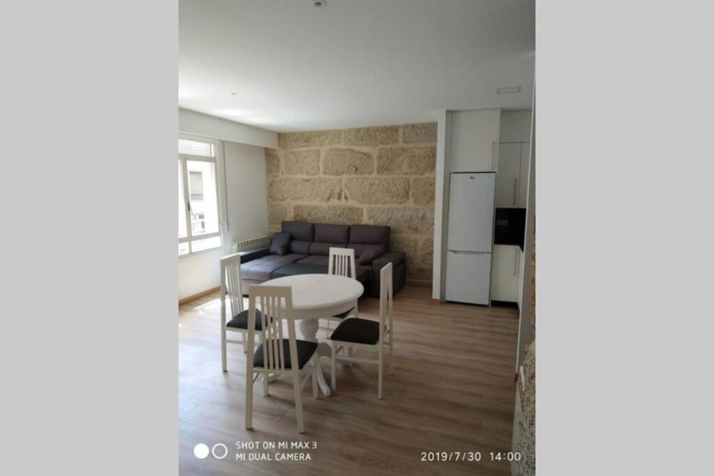 Villa Trabazos Abellas Ourense Exteriér fotografie