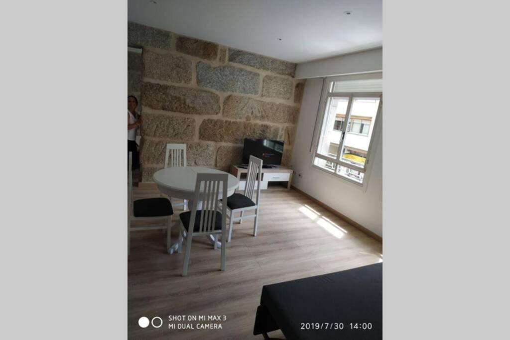Villa Trabazos Abellas Ourense Exteriér fotografie