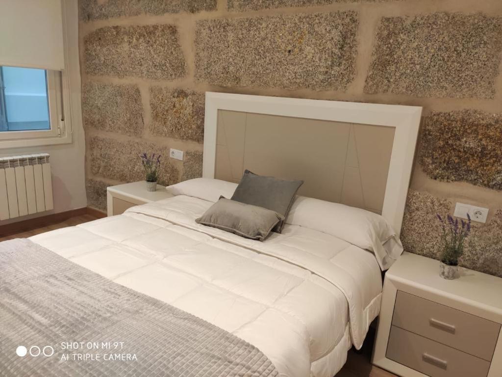 Villa Trabazos Abellas Ourense Exteriér fotografie
