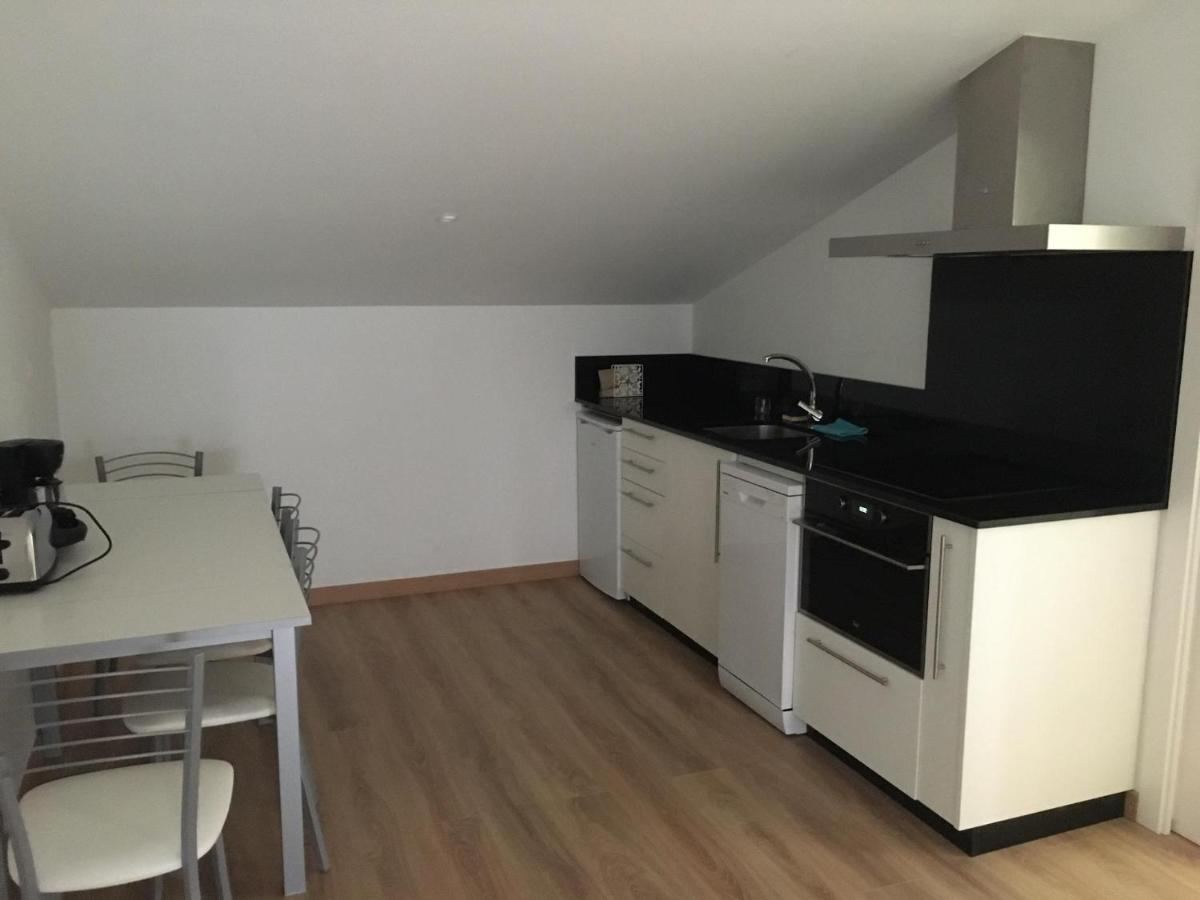 Villa Trabazos Abellas Ourense Exteriér fotografie