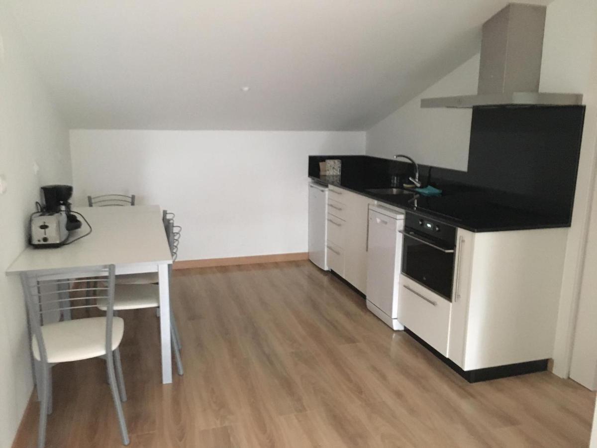 Villa Trabazos Abellas Ourense Exteriér fotografie