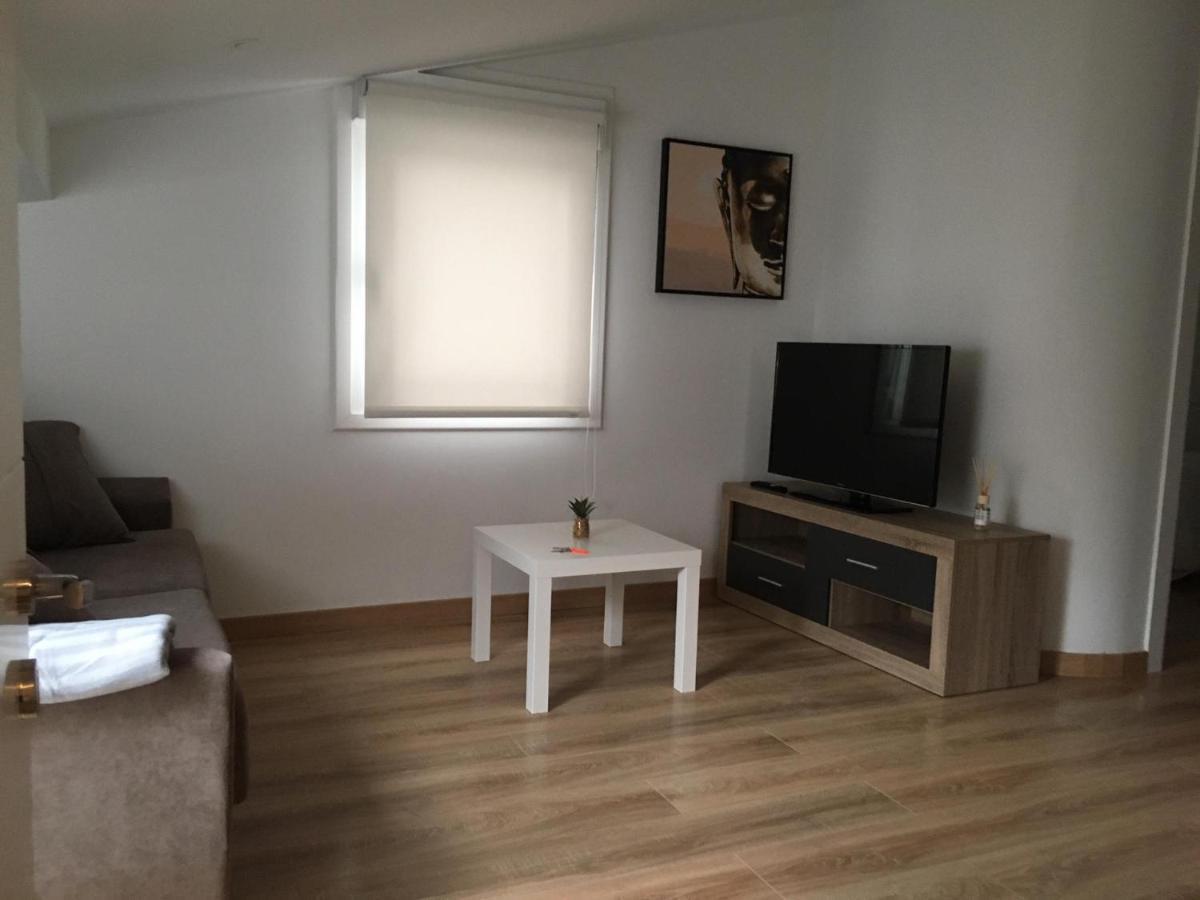 Villa Trabazos Abellas Ourense Exteriér fotografie
