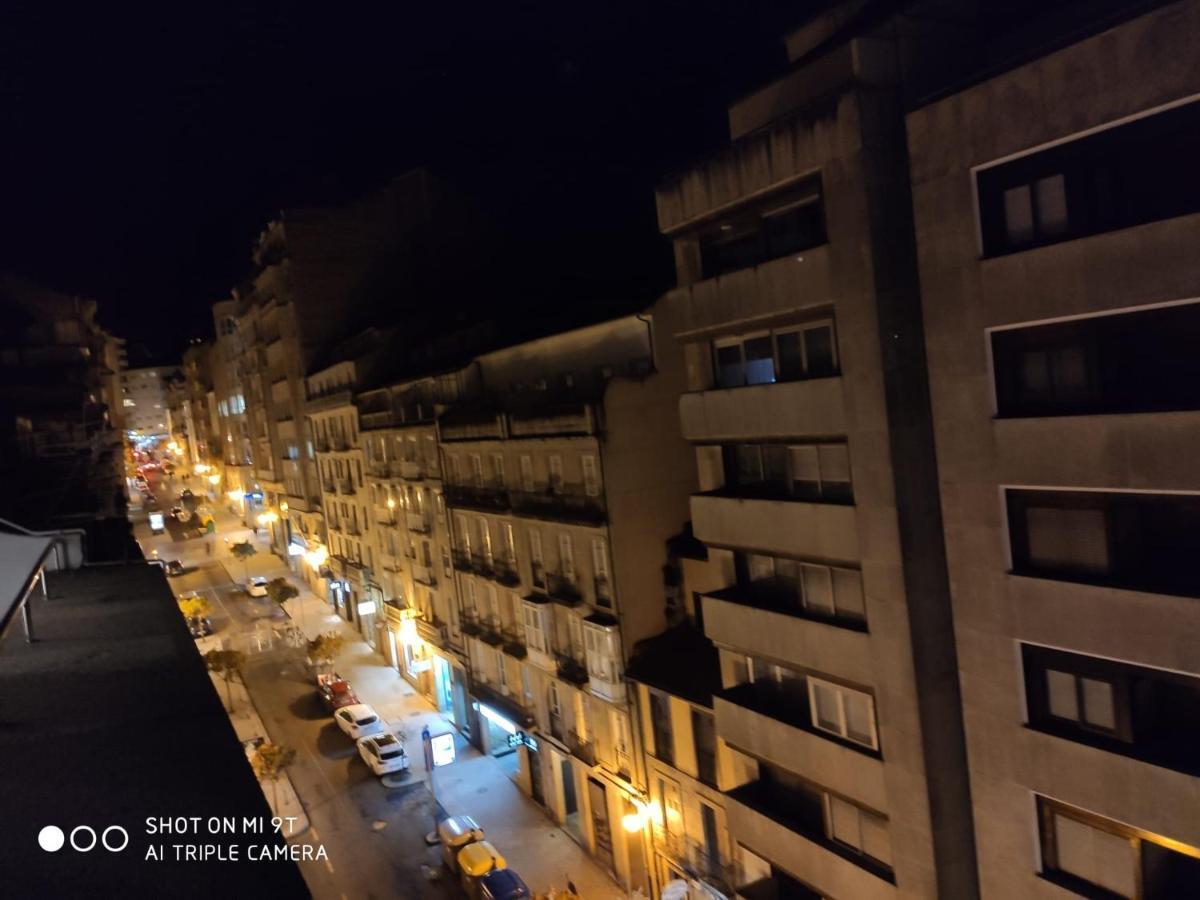 Villa Trabazos Abellas Ourense Exteriér fotografie