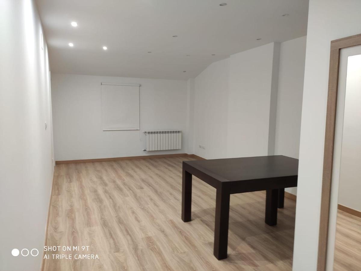 Villa Trabazos Abellas Ourense Exteriér fotografie
