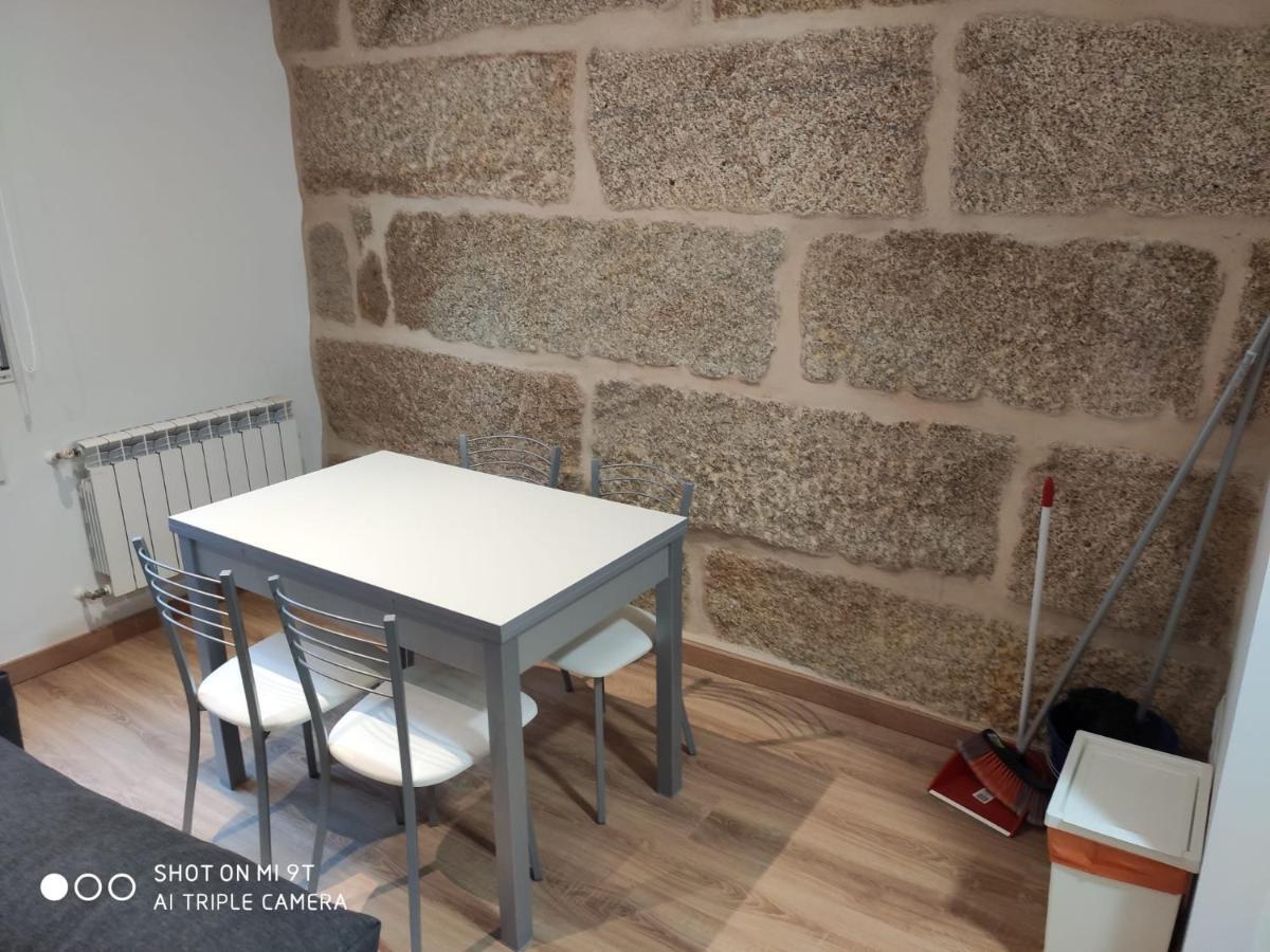Villa Trabazos Abellas Ourense Exteriér fotografie