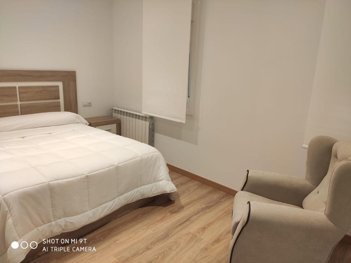 Villa Trabazos Abellas Ourense Exteriér fotografie