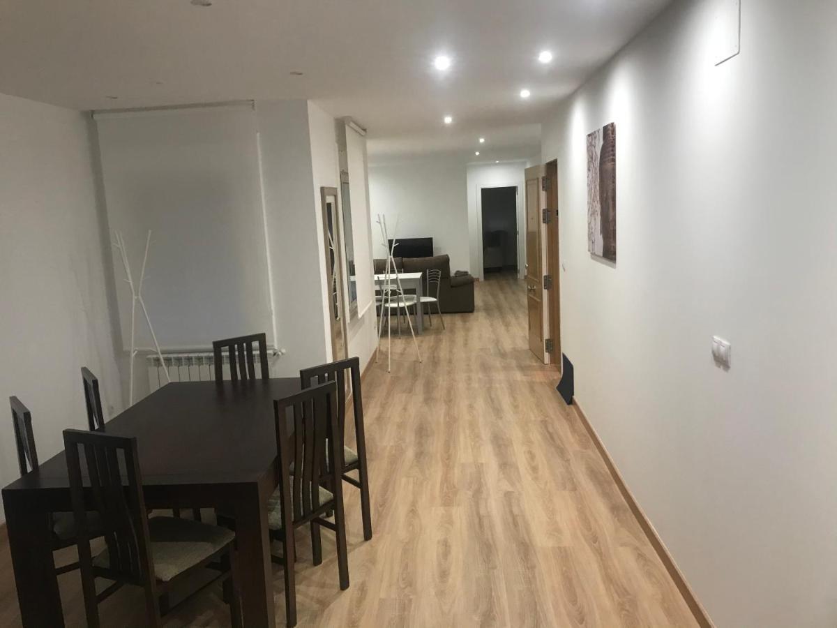 Villa Trabazos Abellas Ourense Exteriér fotografie