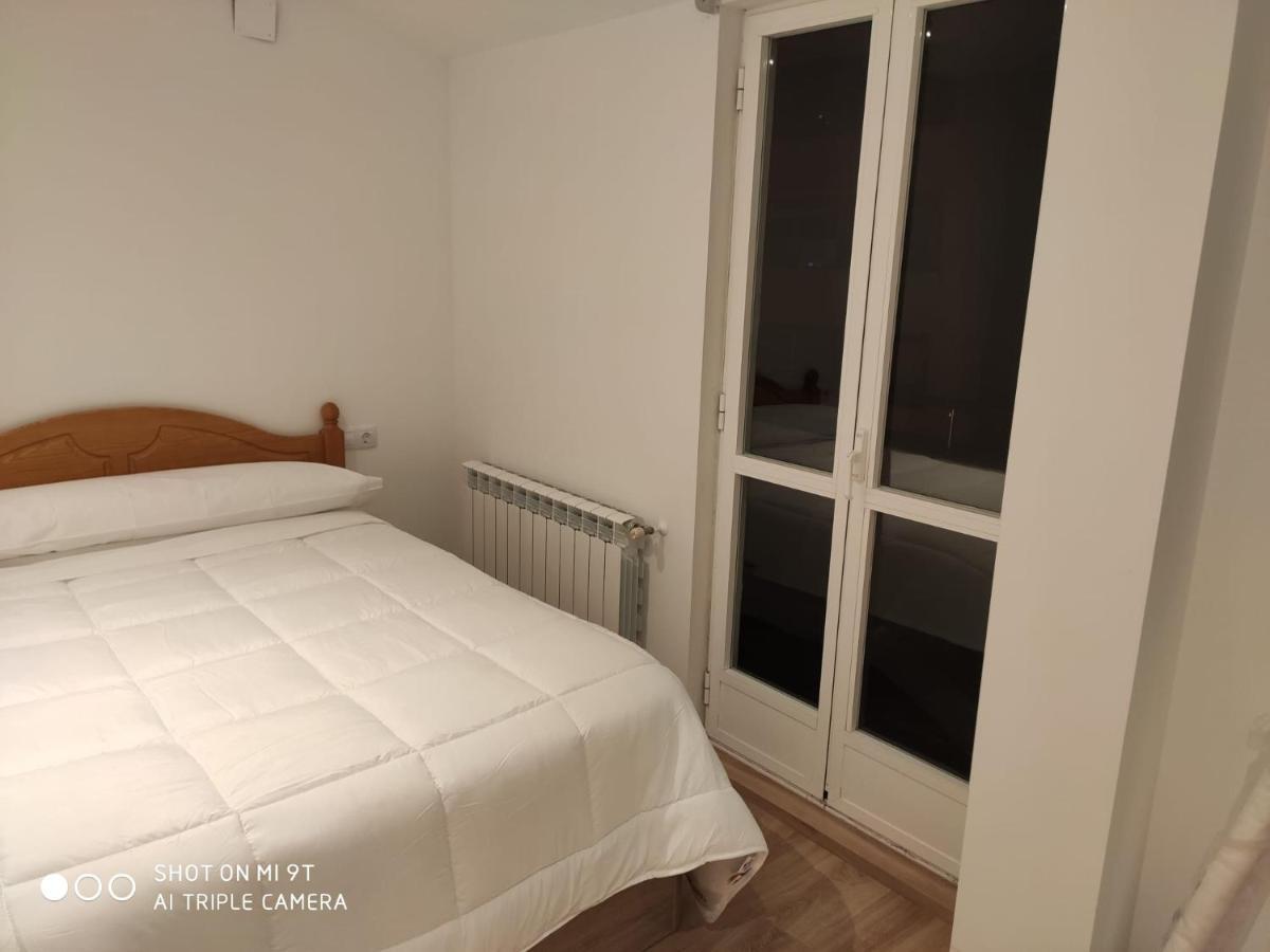 Villa Trabazos Abellas Ourense Exteriér fotografie