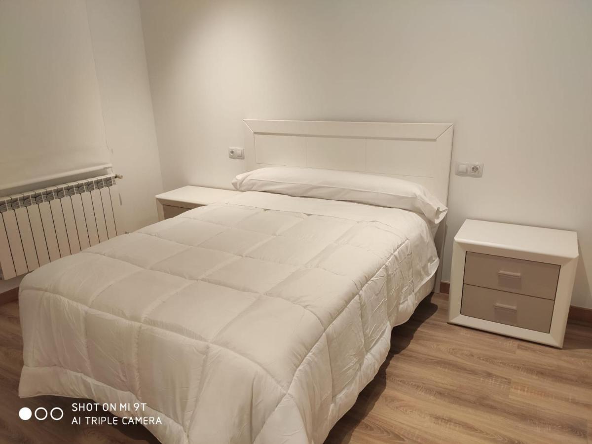 Villa Trabazos Abellas Ourense Exteriér fotografie