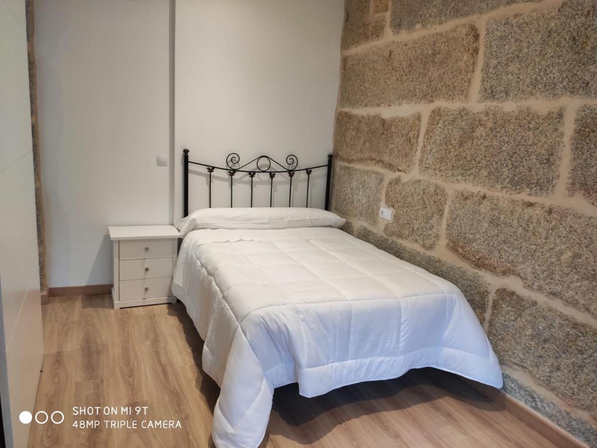 Villa Trabazos Abellas Ourense Exteriér fotografie