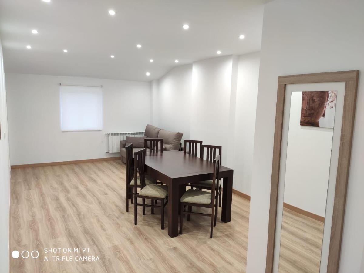 Villa Trabazos Abellas Ourense Exteriér fotografie