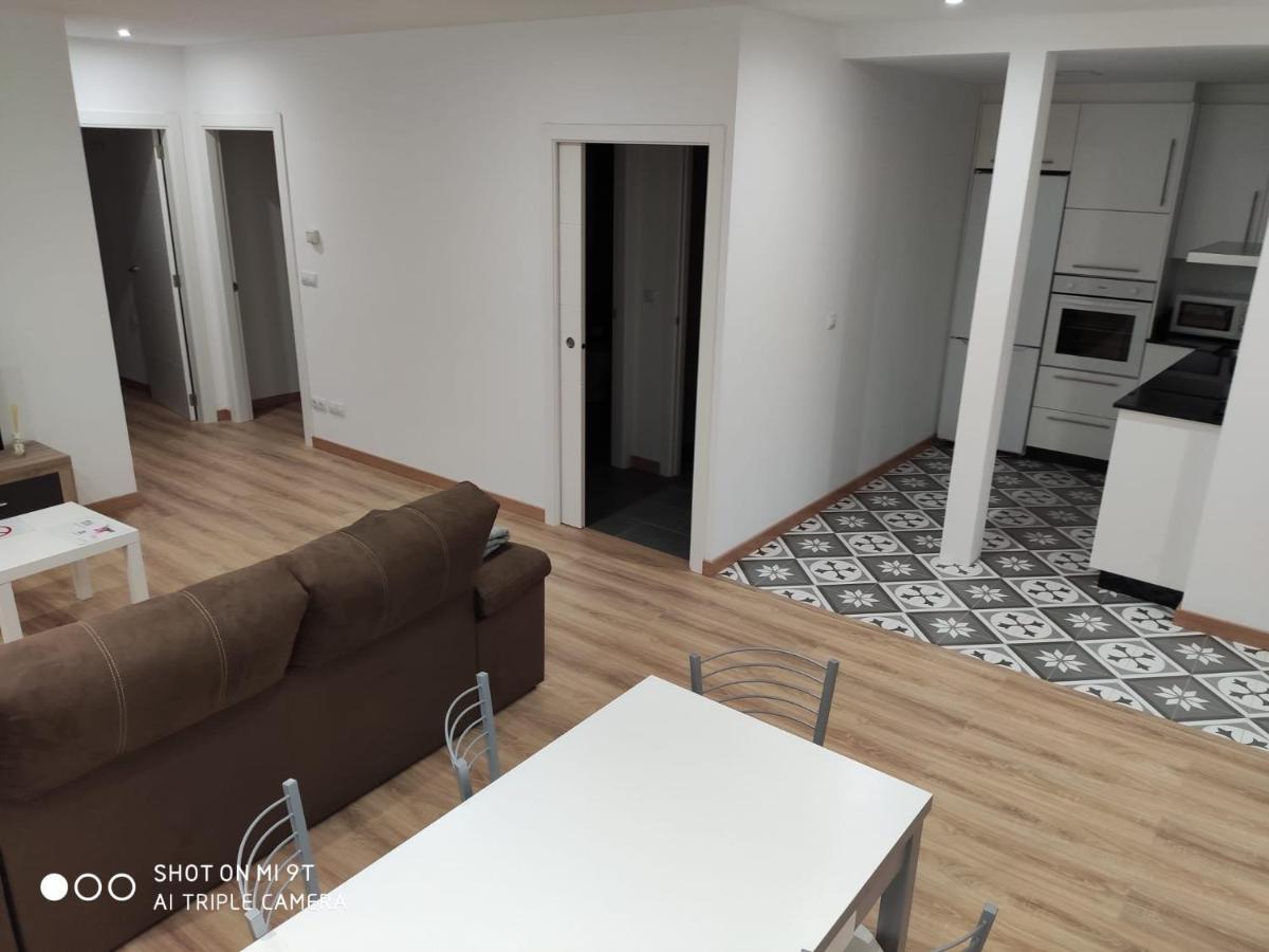 Villa Trabazos Abellas Ourense Exteriér fotografie