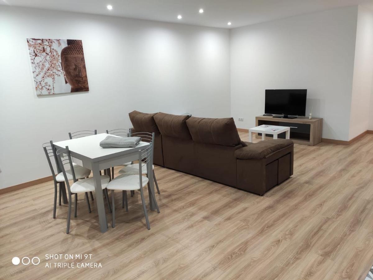 Villa Trabazos Abellas Ourense Exteriér fotografie